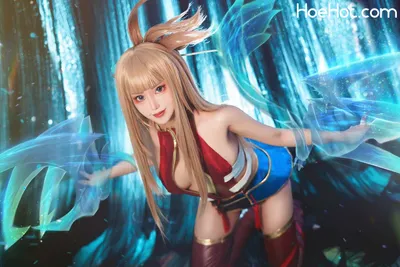 Arena of Valor Cosplay Aoi nude cosplay leaked 402751