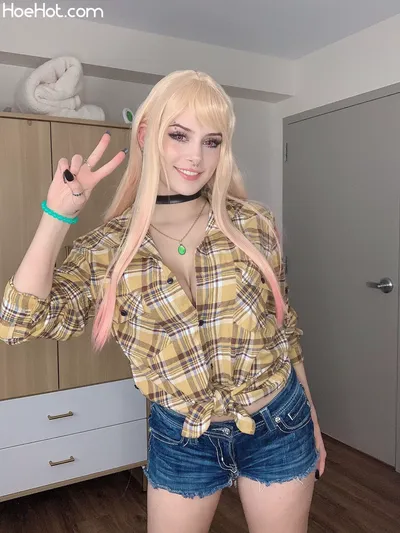 Sugarsweetnite - Marin nude cosplay leaked 104344