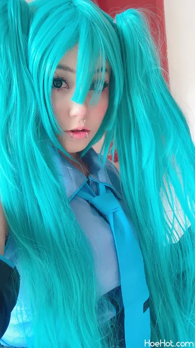 [☆Lynn Chan☆] MIKU nude cosplay leaked 355568