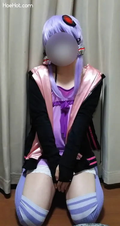 Hatarabu - Yukari nude cosplay leaked 82390