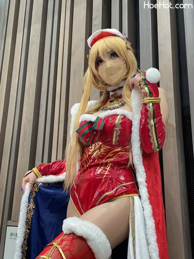 Momoiro Reku - Artoria nude cosplay leaked 297604