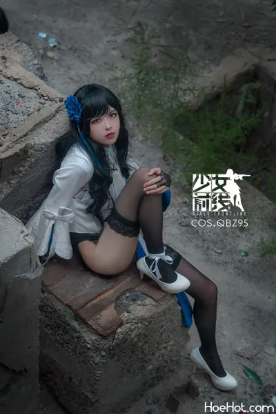 杨黎MYRICA少女前线玉玲珑9P nude cosplay leaked 558941