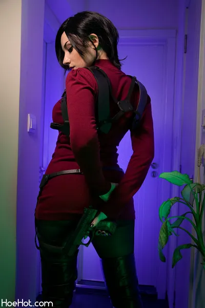 Ezysummers - Ada Wong nude cosplay leaked 245550