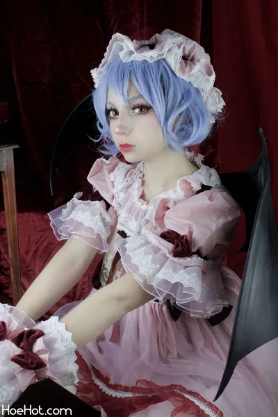 Himeecosplay - Remilia nude cosplay leaked 462295