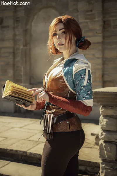 Luxlo - Triss nude cosplay leaked 141716