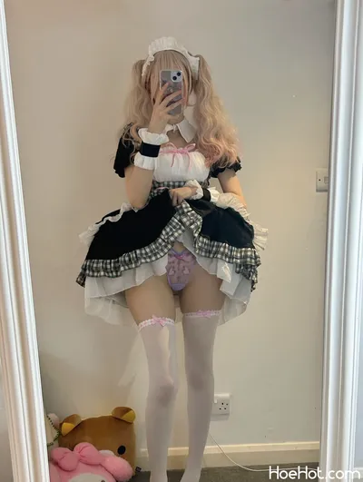 Kyaandere - Maid Marin nude cosplay leaked 216851