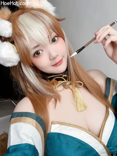 Ying Tze - Miss Hina nude cosplay leaked 296938