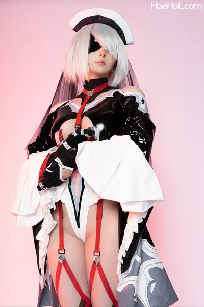 Akemi101xoxo - Bride 2B nude cosplay leaked 184670