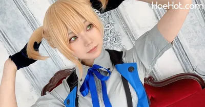 Nawo - Welrod nude cosplay leaked 33055