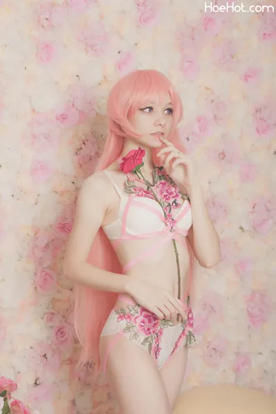 Penkarui - Yuno Gasai nude cosplay leaked 469450