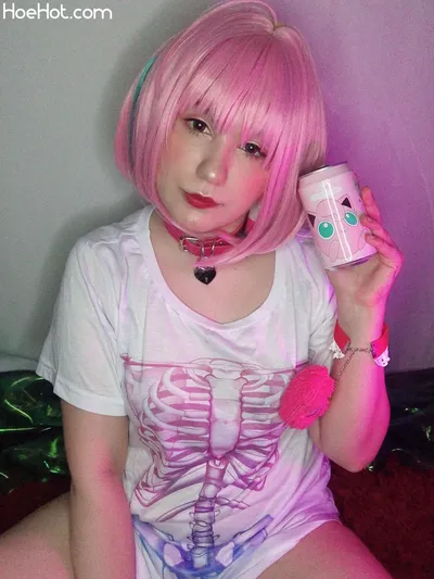 Minty - Riamu Yumemi nude cosplay leaked 414131