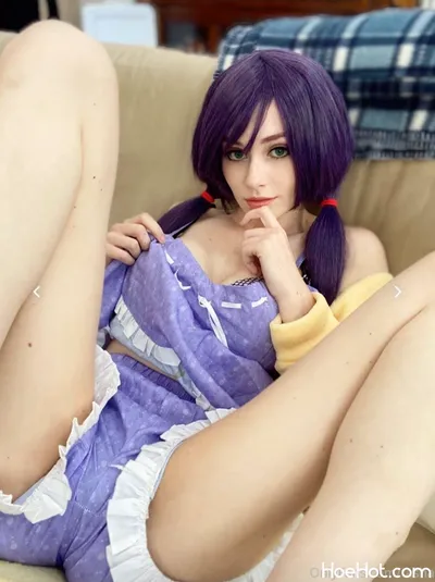 Tashaleigh - Nozomi nude cosplay leaked 137139