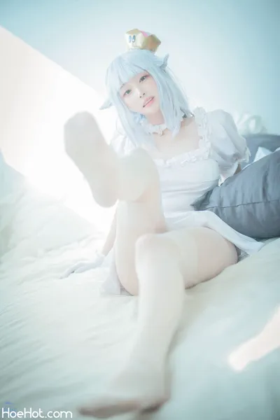 [Bluecake] Bambi - Sticky Boosette nude cosplay leaked 447712