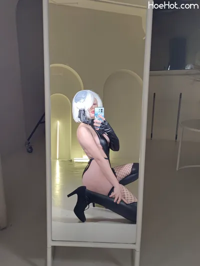 Anastasia Komori - Shinobi 2B nude cosplay leaked 152241