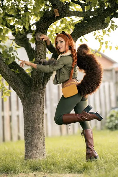 Lisa Mancini - Squirrel Girl's profile image