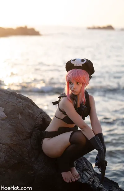 Himeecosplay - Nonon Jakuzure nude cosplay leaked 388137