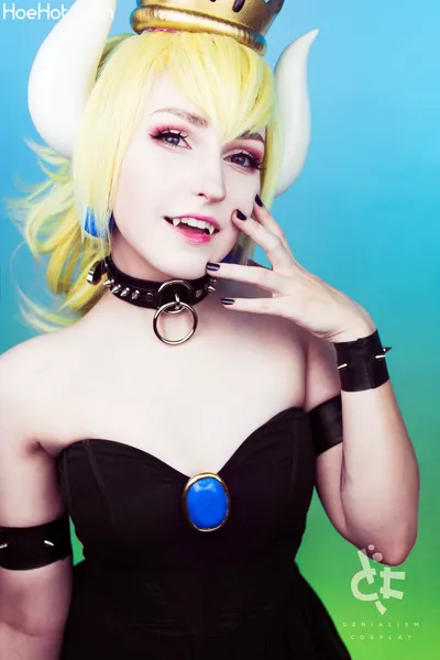 Denialism - Bowsette nude cosplay leaked 536293