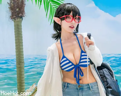 ［肃雨雨雨] C102 奥空アヤネ nude cosplay leaked 108769