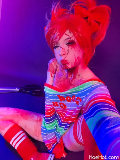 Meggii - Chucky nude cosplay leaked 348496