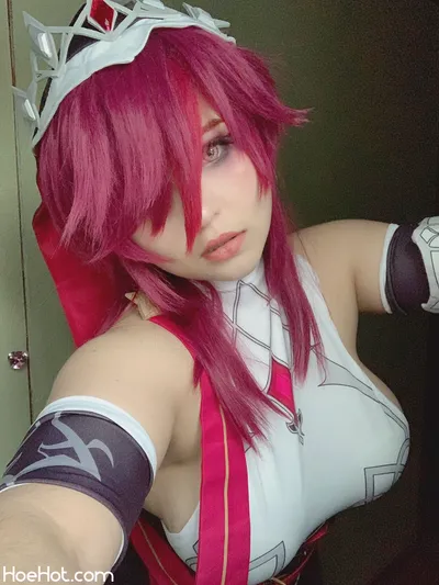 Mikumiku - Rosaria Selfie set nude cosplay leaked 567549