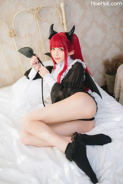 Tomoyo酱 - 利兹魅魔 nude cosplay leaked 62141