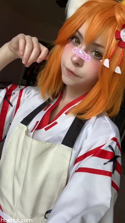 Melondoki - Senko San nude cosplay leaked 279217