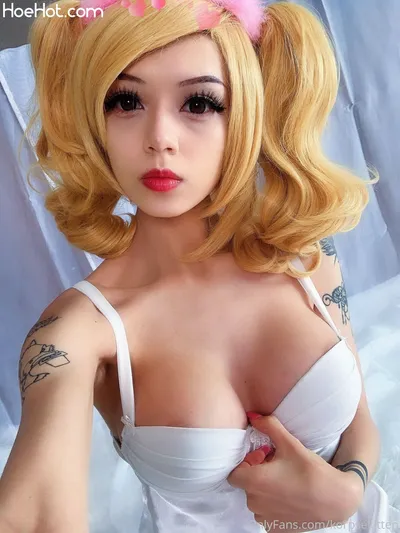 Korpsekitten - Princess Meltys nude cosplay leaked 394343