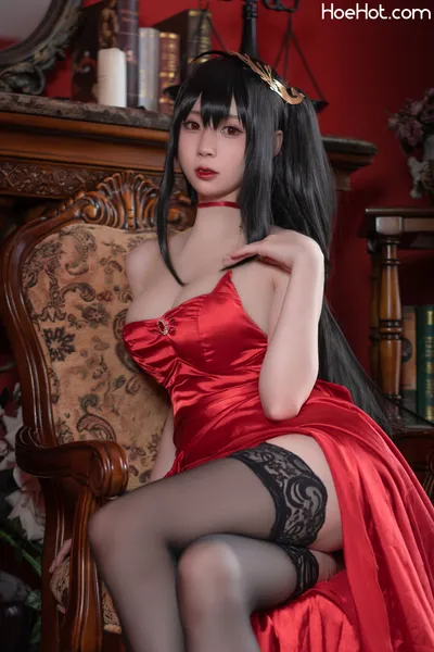 [西园寺南歌] Taihou Poisonous Apple Ver. nude cosplay leaked 530626