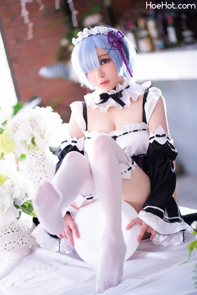 千寻 - 蕾姆 nude cosplay leaked 278825