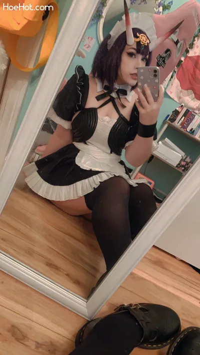 Junkenstein - Maid Shuten nude cosplay leaked 476083