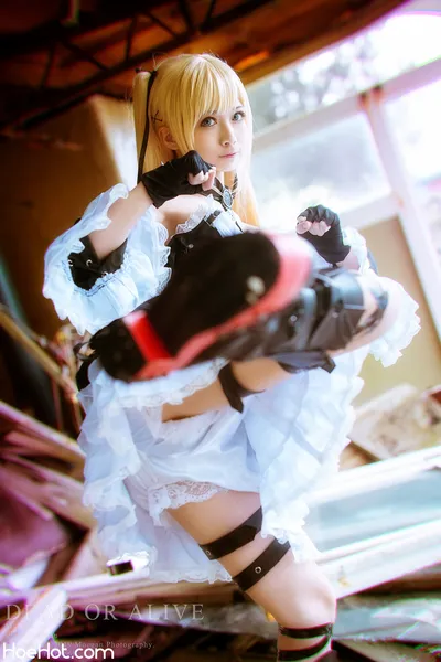 Okita Rinka - Marie Rose nude cosplay leaked 528986