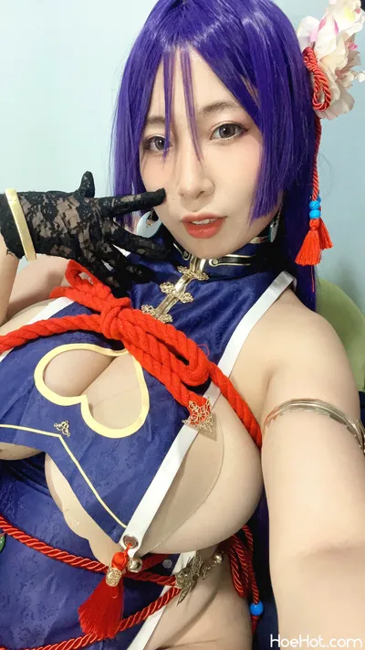 Bilibili - Raikou nude cosplay leaked 186264