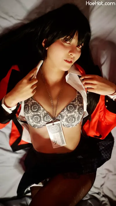 Nezukandy - Kakegurui nude cosplay leaked 284372