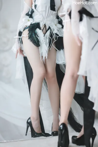 焖焖 - 可畏礼服 nude cosplay leaked 411089