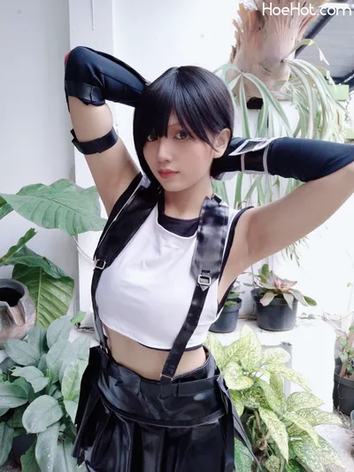 Rue.cos - Tifa nude cosplay leaked 84034