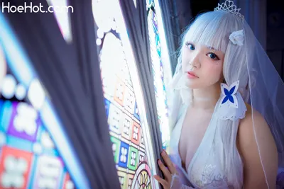 Ying Tze - Illustrious Wedding Dress nude cosplay leaked 620963