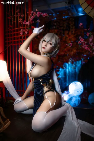 [三刀刀miido]  天狼星 nude cosplay leaked 81747