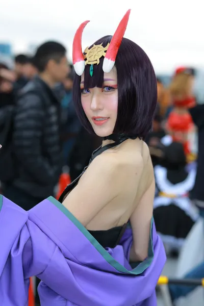 winter comiket cosplay nude cosplay leaked 453091