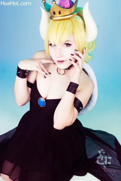 Denialism - Bowsette nude cosplay leaked 536300