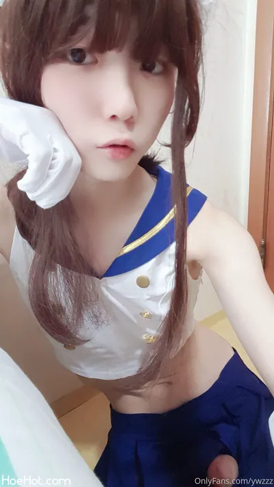 Ywzzz - Shimakaze nude cosplay leaked 290936