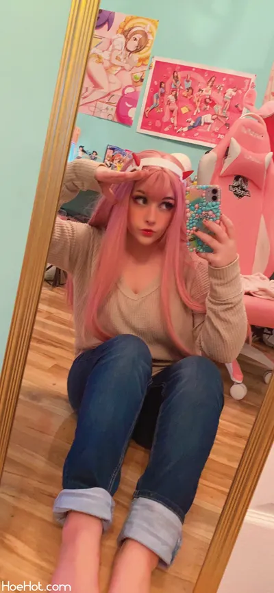 Junkenstein - casual Zero Two nude cosplay leaked 473461