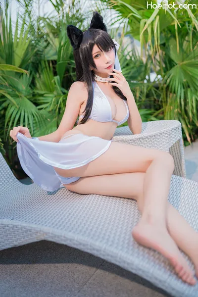 星野saori - 犬獒 nude cosplay leaked 26667