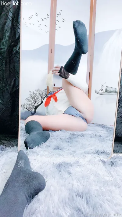 Yaxie Lotte (Fansly) ----------- Himiko Toga nude cosplay leaked 220650