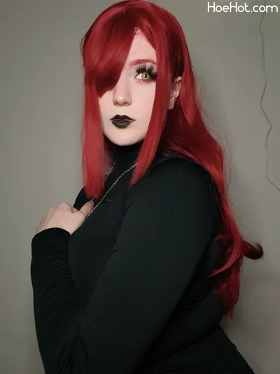 Satin Stars - Parasoul nude cosplay leaked 235425