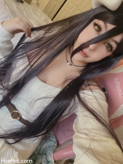 Junkenstein - Albedo nude cosplay leaked 534651