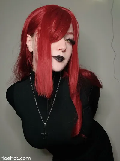 Satin Stars - Parasoul nude cosplay leaked 235435