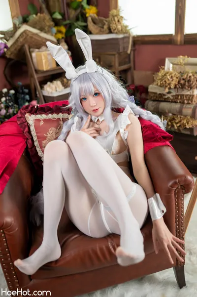 [西园寺南歌] Bunny Le Malin nude cosplay leaked 229365