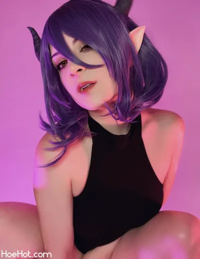 Hiso Neko - Vermeil nude cosplay leaked 372437