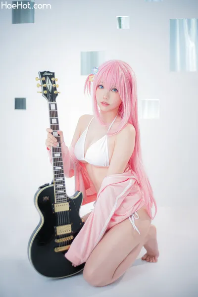 Ely - Hitori Goto nude cosplay leaked 235481