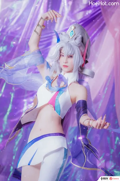 Arena of Valor Cosplay Veres Glazed World Ruler nude cosplay leaked 60868